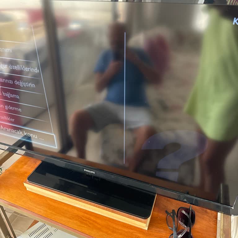 PHILIPS TV Philips Uydu Bulunamaması