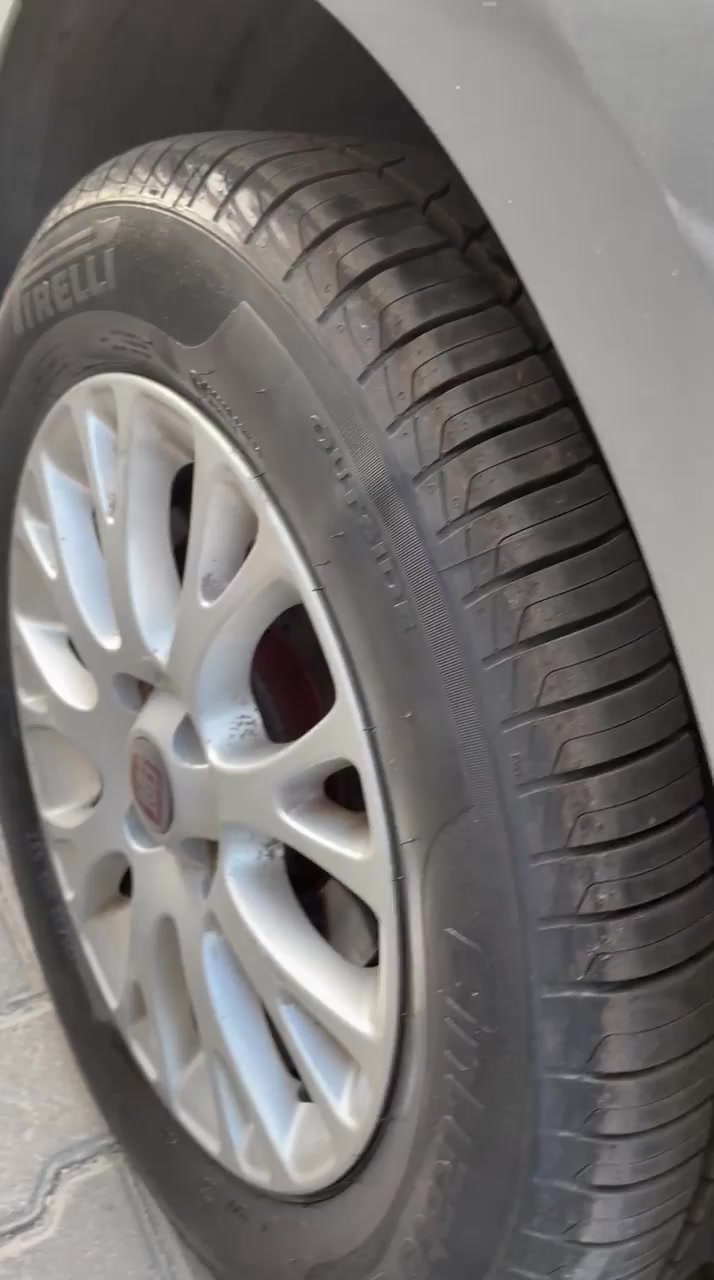 Pirelli Tires Developed Bubbles in 20 Days video cover