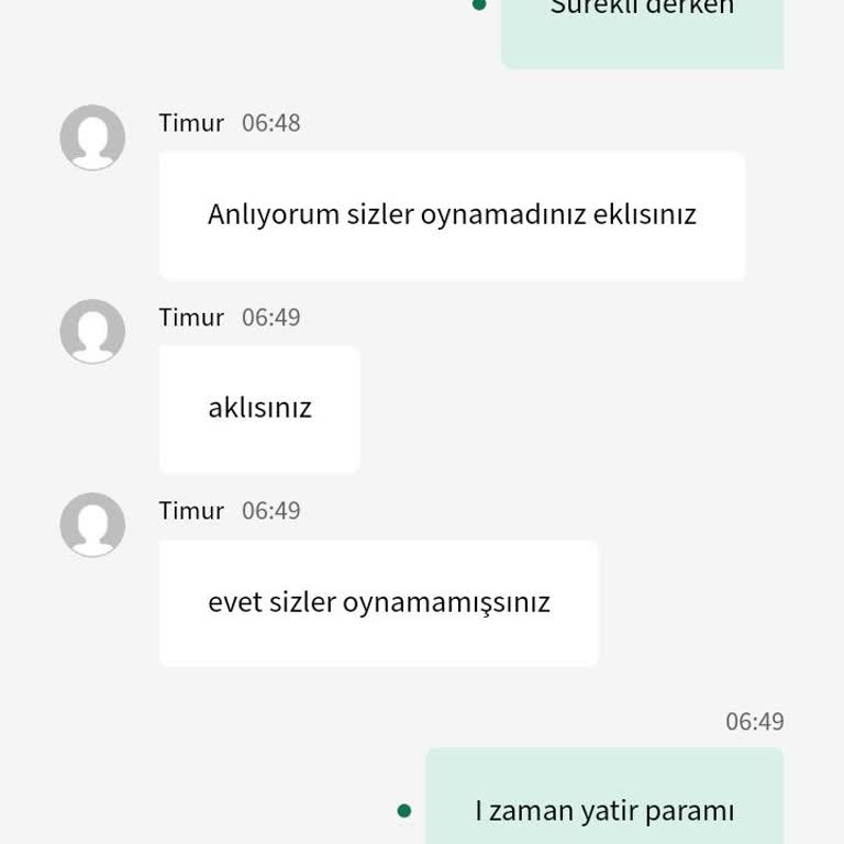 Betpark Sakin Yatırım Yapmayın