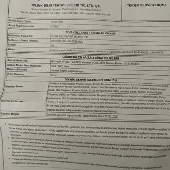 Netspeed Yaşadığım İnternet Deneyimi