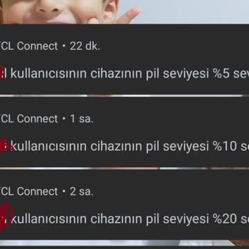 TCL Telefon Aldığım Akıllı Saatin Pil Ve Sim Kart Sorunları