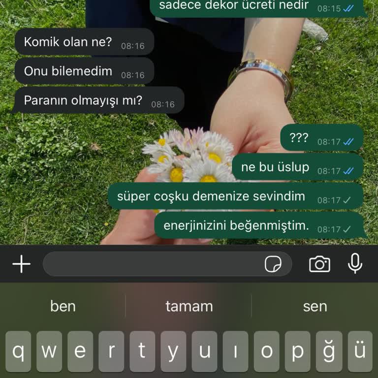 My Kına Organizasyon Terbiyesizliği Bu Kadar Da Olmaz