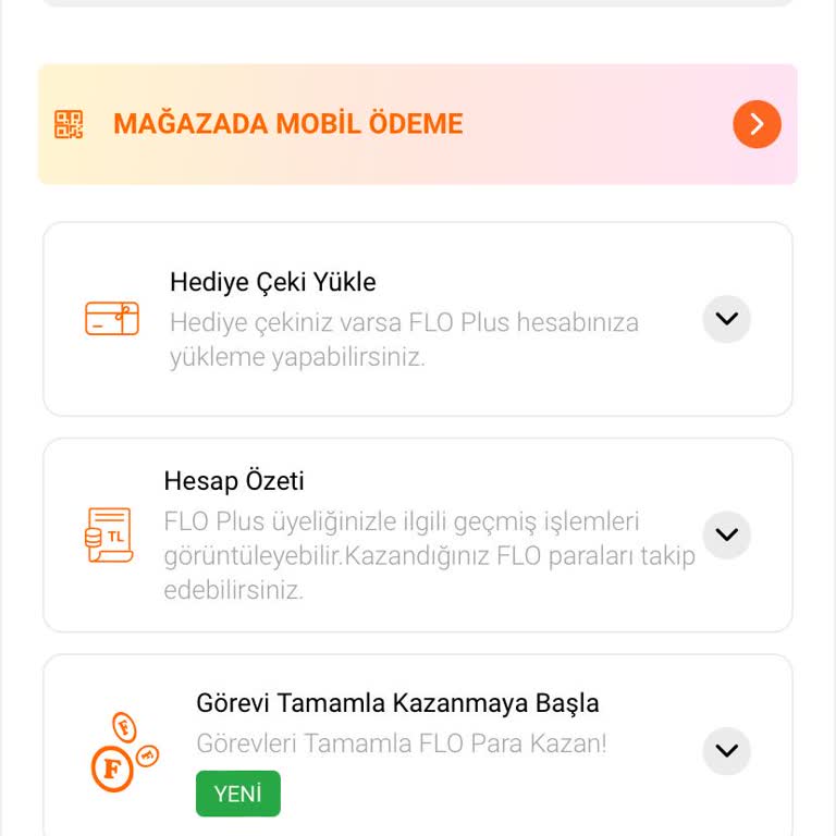 FLO Ayakkabı Flo Cüzdan Kullanımında Yaşanan Sorunlar