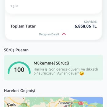 Tiktak "hizmet Bölge Dışı" Mağduriyeti