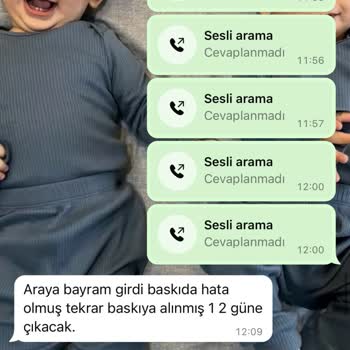 Pembiş Halı Örtüleri (Instagram) Ürün Gönderimi Ve İade Süreci Şikayeti
