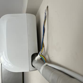 ECA Klima Kurulum Hatasını Telafi Etmiyor