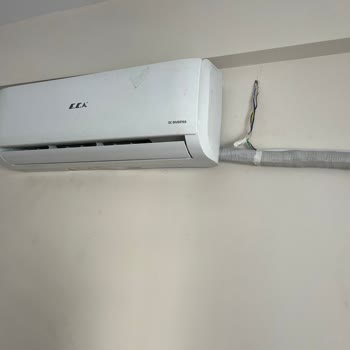 ECA Klima Kurulum Hatasını Telafi Etmiyor