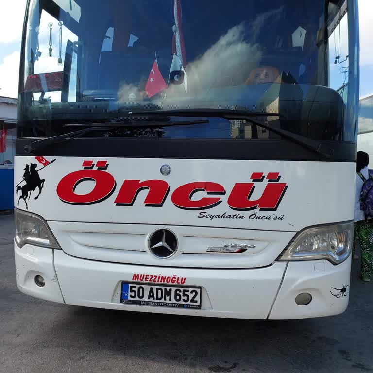Öncü Seyahat, Arızalı Eski Araç Çilesi