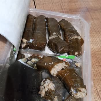 Mezzet Gıda Yaprak Sarması Zehirlenme Olayı