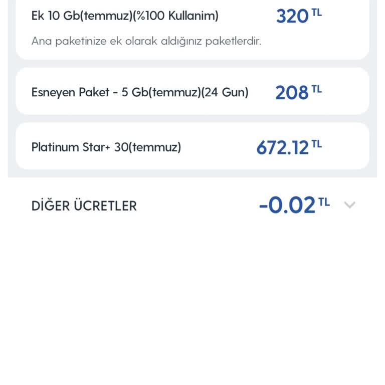 Turkcell'in Fatura İsyanı
