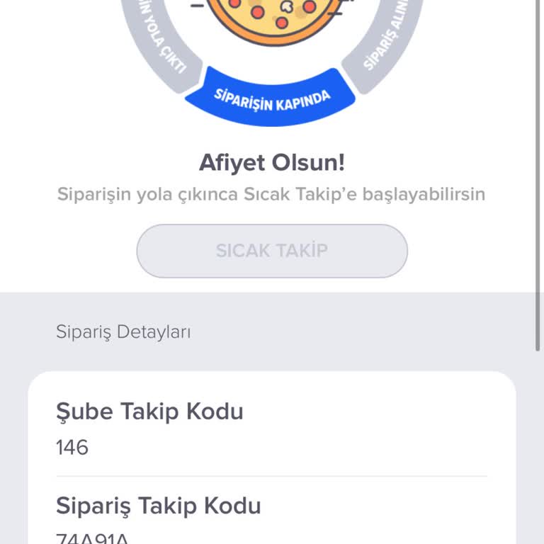 Domino's Pizza Sözünde Durmuyor Uygulaması Yanıltıcı Bilgi Paylaşıyor