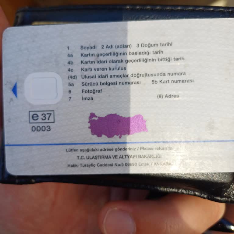 Staum TOBB CIP Düştü Sıfır Parası İstiyorlar