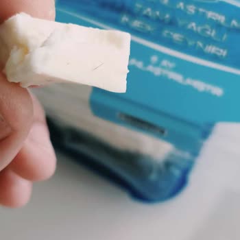 Binvezir Peynir'den Kıl Çıktı