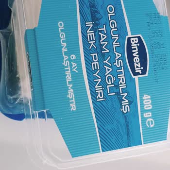 Binvezir Peynir'den Kıl Çıktı