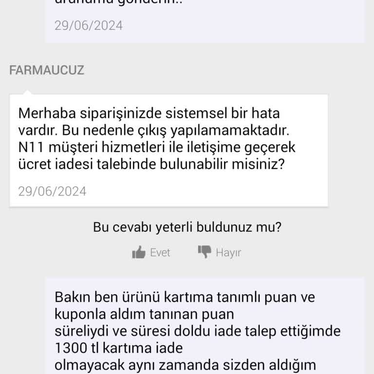 Konu Sağlıksa Farmaucuz Pişmanlıktır!