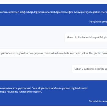 TurkNet İnternet Erişim Sorunu
