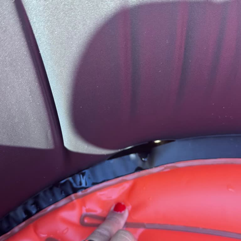 İntex Şişme Yatak Hepsiburada'dan Aldığım Şişme Bot 2. Kullanımda Parçalandı