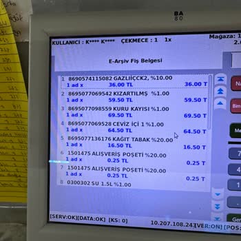 BİM Sular Vadisi Şubesi