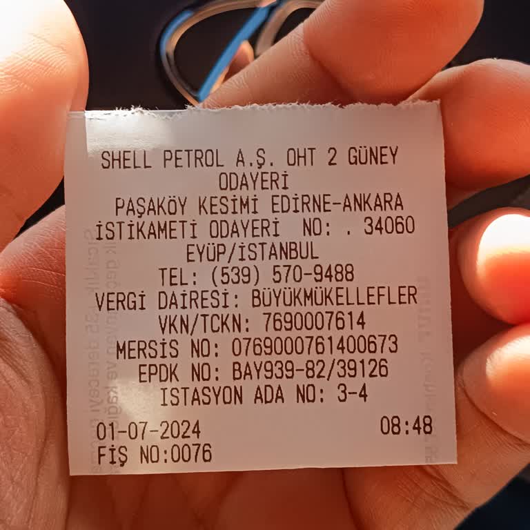 Shell Select Hiç Yakışmıyor