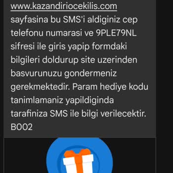 Kazandırio Uygulamasında Kazanılan Parampuanların Bilgi Eksikliği
