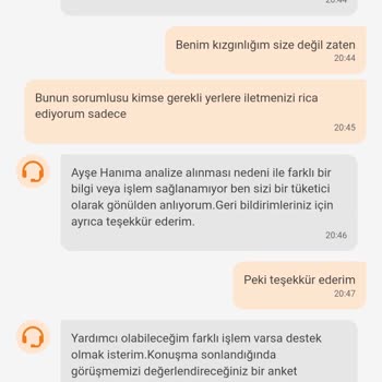 Trendyol Ücret İadesini Yapmıyor