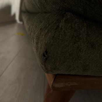 Özbay Mobilya Sıfır Koltuk Takımı Yırtık Ve Deformeli Geldi, Mağduriyetim Giderilmiyor