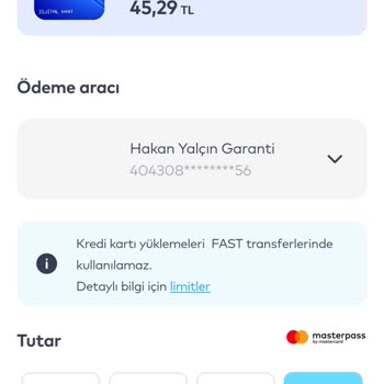 İstanbul Kart Dijital Yükleme Komisyonu