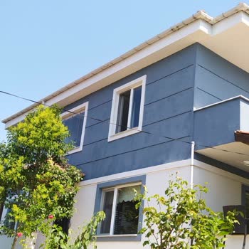 Polisan Dış Cephe Boyası