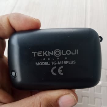 Teknoloji Gelsin Kusurlu Ürün Gönderimi