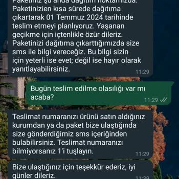 Hepsijet Kargom Gelmiyor Ve Sürekli Tarihi Değiştiriliyor