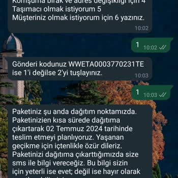Hepsijet Kargom Gelmiyor Ve Sürekli Tarihi Değiştiriliyor