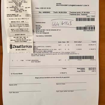 LG Pişmanlıktır Klima Montajı 1 Aydır Bekliyorum