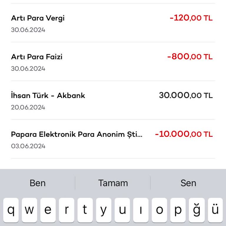 Akbank Nakit Avans Faiz