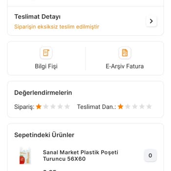 Migros Sanal Ve Viaport Mağazalarının Saygısızlığı Ve Eksikliği