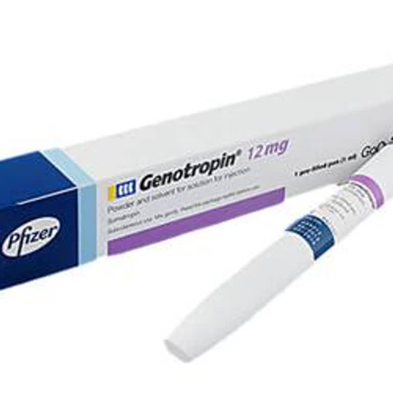 Pfizer Genotropin 12 Mg_tedarik Sıkıntısı