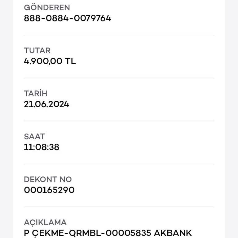 Akbank ATM Arızası Nedeniyle Mağdur Oldum