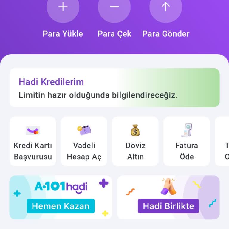 Hadi Uygulaması Saçmalığı Ve Tombank Saçmalığı