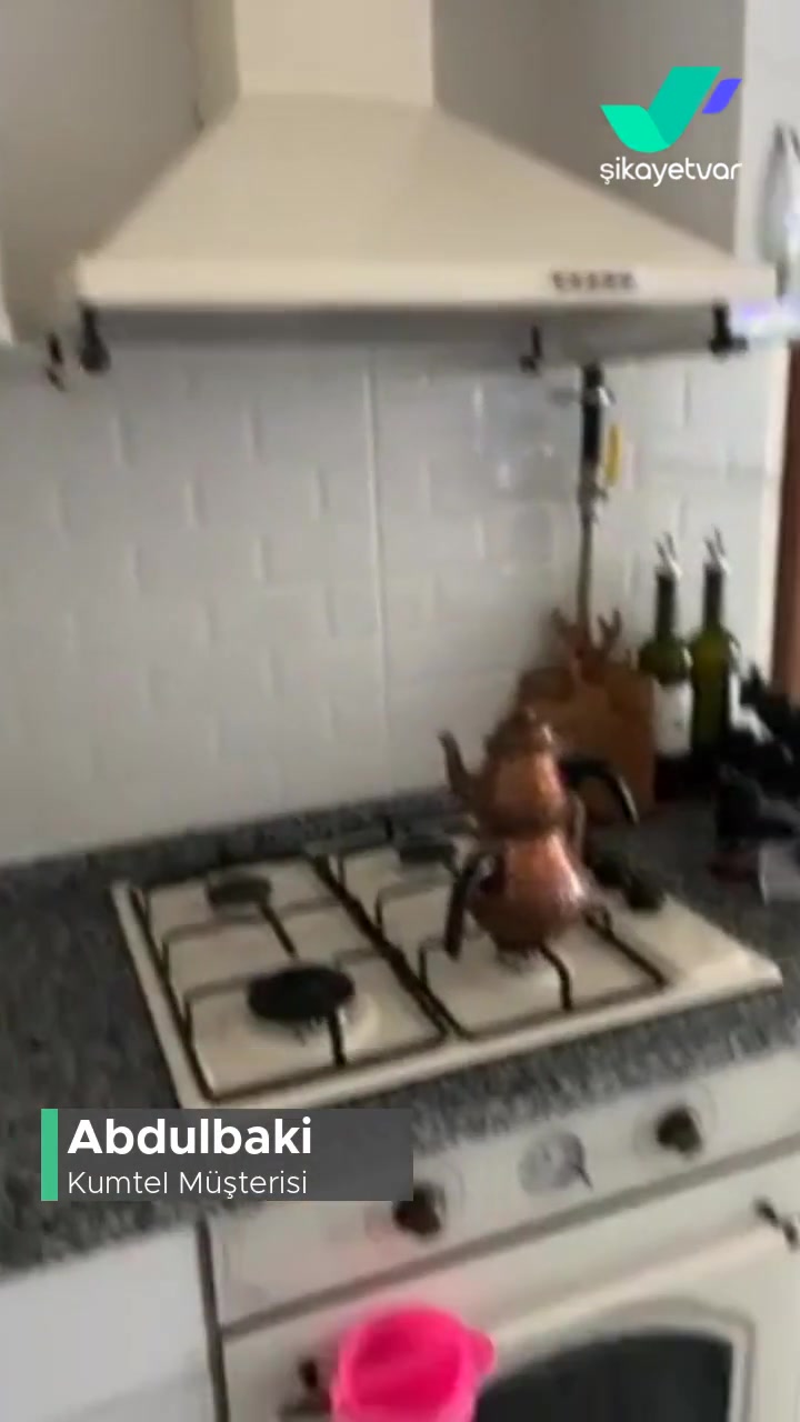 Kumtel Rustik Seri Fırın Analog Saat Sesi! videonun kapak resmi