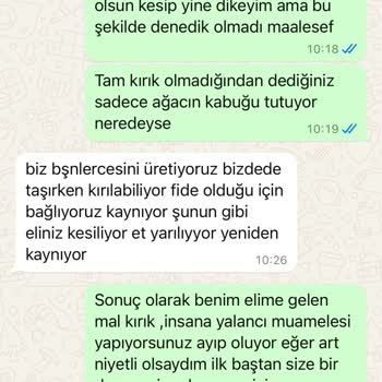 Yalova Su Fidan Kırık Fidana Para Alıyor