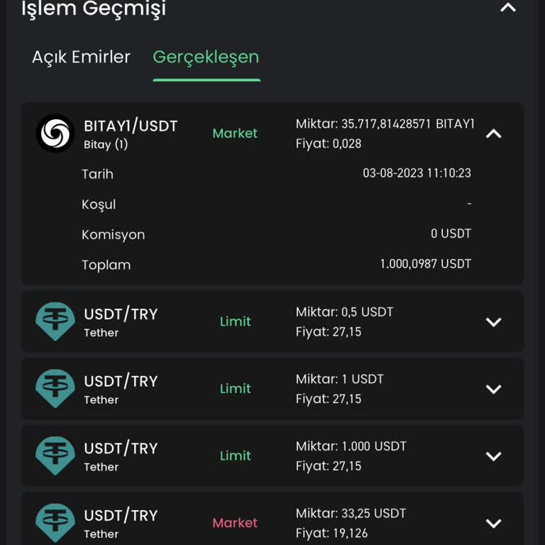 Bitay Coinlerimi Satamıyorum, 6 Aydır Bekliyorum