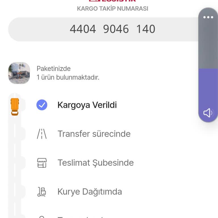 Horoz Lojistik 2hafta Oldu Kargoyu Yola Bilir Çıkartmadı