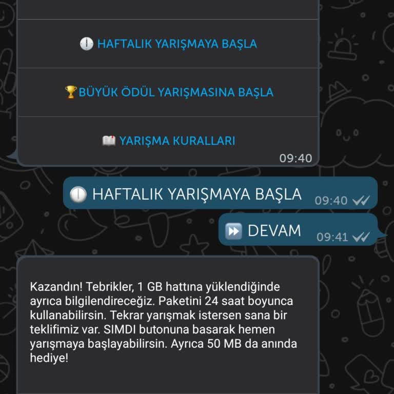 BİP Bil Kazan İnternetimi Vermiyor