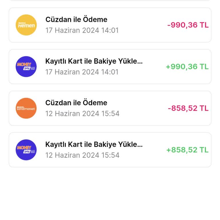 Migros Sanal Market'İN Bozuk Ürün Gönderip İade Yapmaması