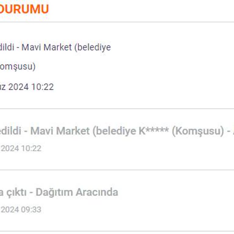 Hepsijet Yalan Beyan İle Teslimat Beceriksizliği