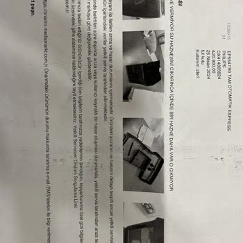 PHILIPS Media Marktan Alınan Philips Tam Otomatik Kahve Makinesi