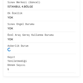 AÖF Ödeme Alıp Kaydı Pasif Den Çıkarmıyor