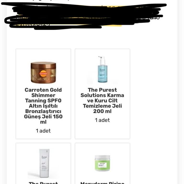Gratis Mağazadan Teslim Güvensizliği