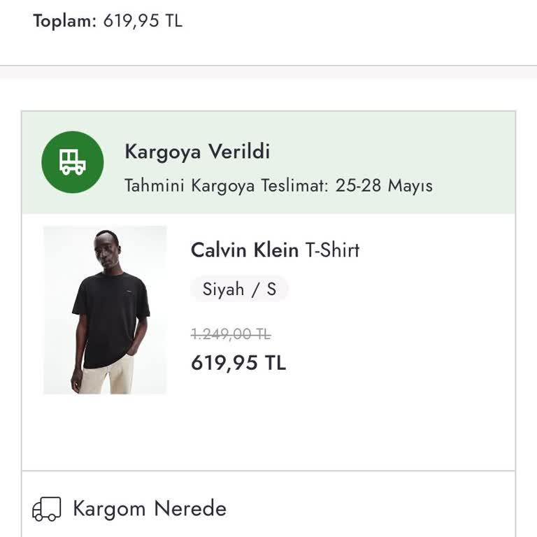 Boyner Ne Ürünü İade Ediyor Ne De Kargomu Veriyor