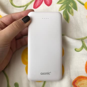 Asonic Powerbank'in Pilinin Patlayacak Kadar Şişmesi!