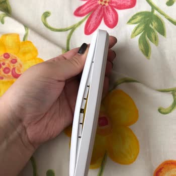 Asonic Powerbank'in Pilinin Patlayacak Kadar Şişmesi!